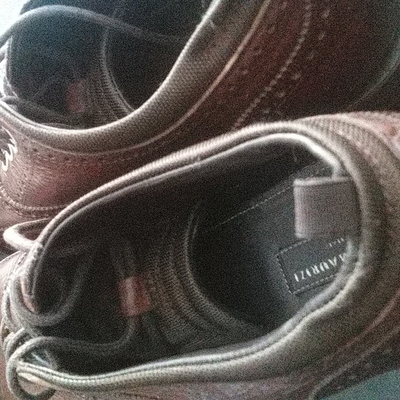 Antonio Maurizi Wingtip Oxford